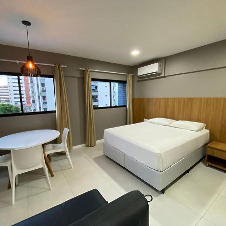 MaceióEdificio Time - Apto 317 - Er Hospedagens公寓 外观 照片