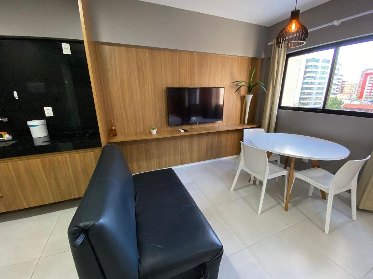 MaceióEdificio Time - Apto 317 - Er Hospedagens公寓 外观 照片