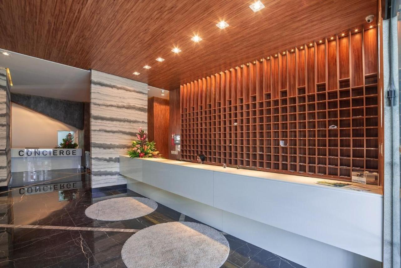MaceióEdificio Time - Apto 317 - Er Hospedagens公寓 外观 照片
