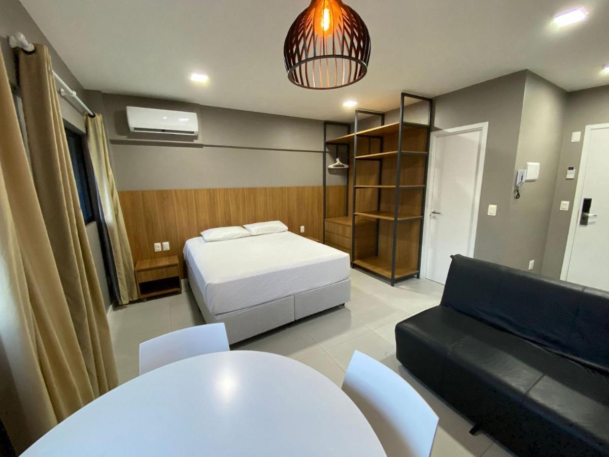 MaceióEdificio Time - Apto 317 - Er Hospedagens公寓 外观 照片