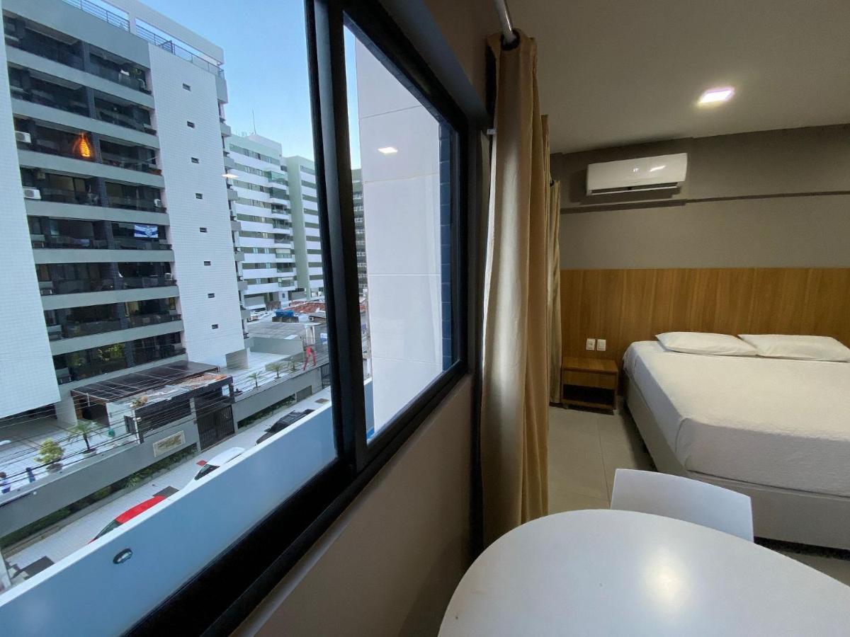 MaceióEdificio Time - Apto 317 - Er Hospedagens公寓 外观 照片