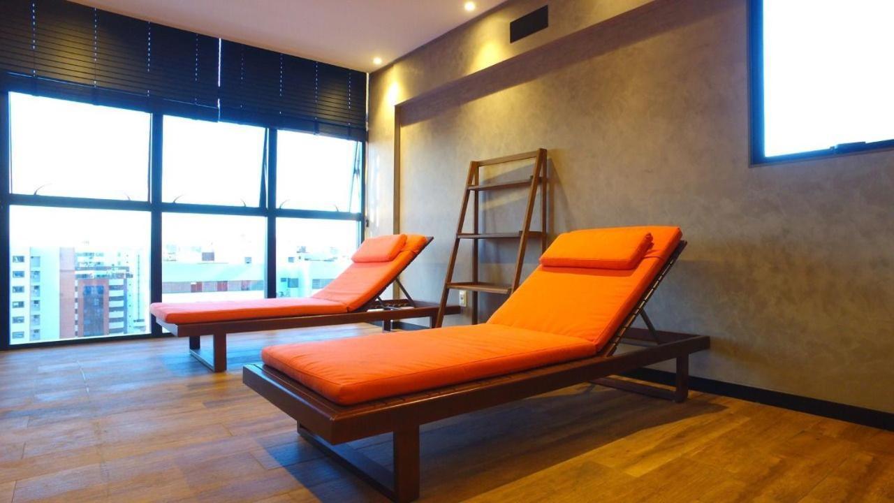 MaceióEdificio Time - Apto 317 - Er Hospedagens公寓 外观 照片