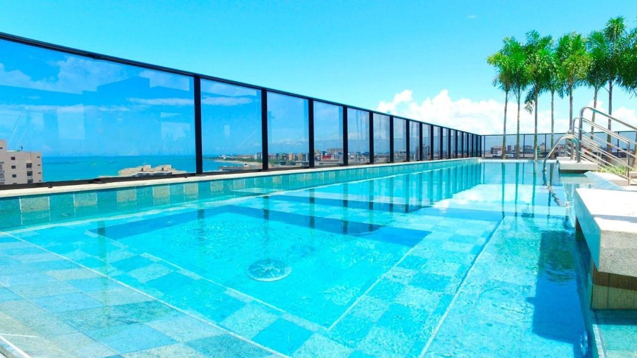 MaceióEdificio Time - Apto 317 - Er Hospedagens公寓 外观 照片